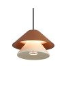 PICCOLA * COLGANTE LED 5W MARRON
